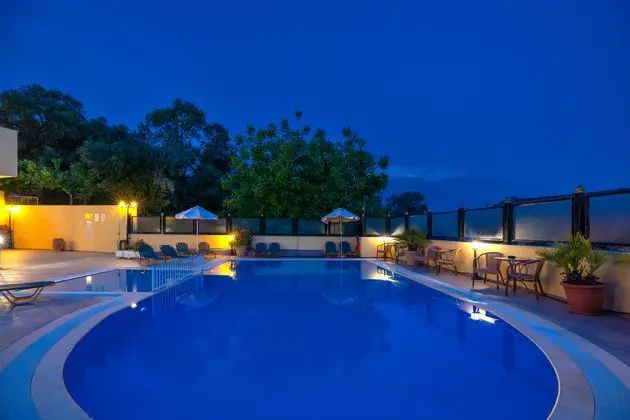 Corfu Secret - Havuz