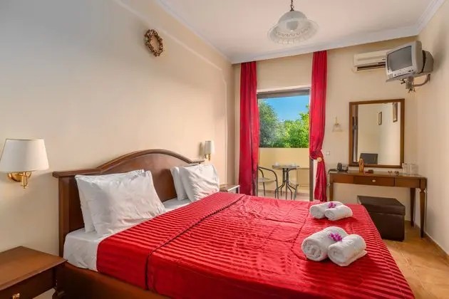 Corfu Secret - Oda