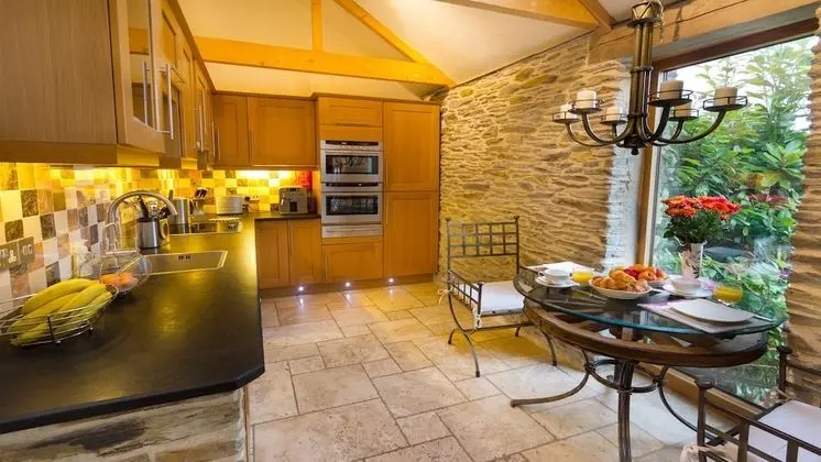 Coriander Cottages - Mutfak