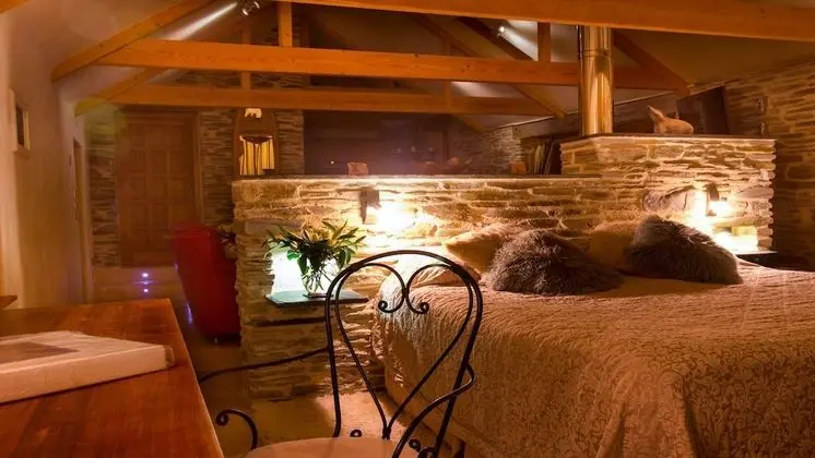 Coriander Cottages - Oda