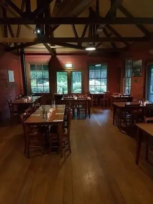 Corinna Wilderness Village - Yerinde Yemek