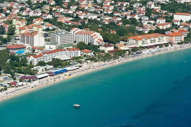 Corinthia Baška Sunny Hotel by Valamar
