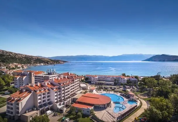 Corinthia Baška Sunny Hotel by Valamar - Öne Çıkan Resim