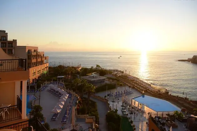 Corinthia Hotel St. George's Bay
