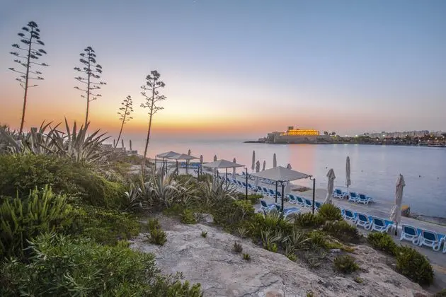 Corinthia Hotel St. George's Bay