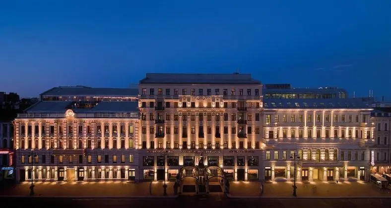 Corinthia Hotel St Petersburg