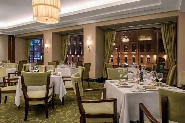 Corinthia Hotel St Petersburg - Genel