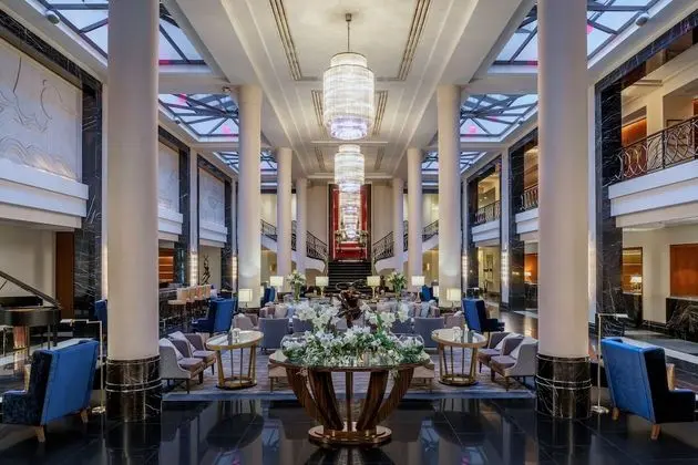 Corinthia Hotel St Petersburg - Öne Çıkan Resim