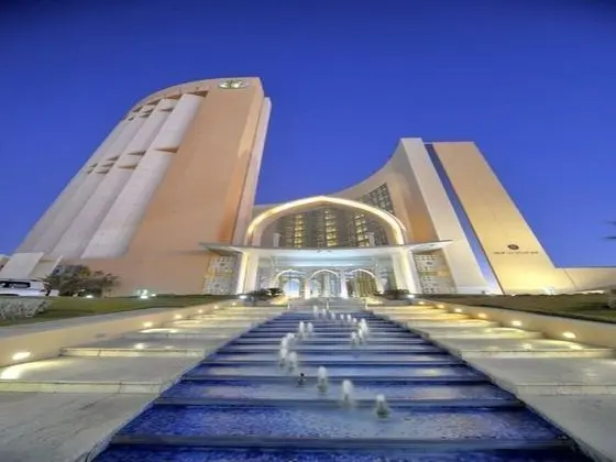 Corinthia Hotel Tripoli - Genel