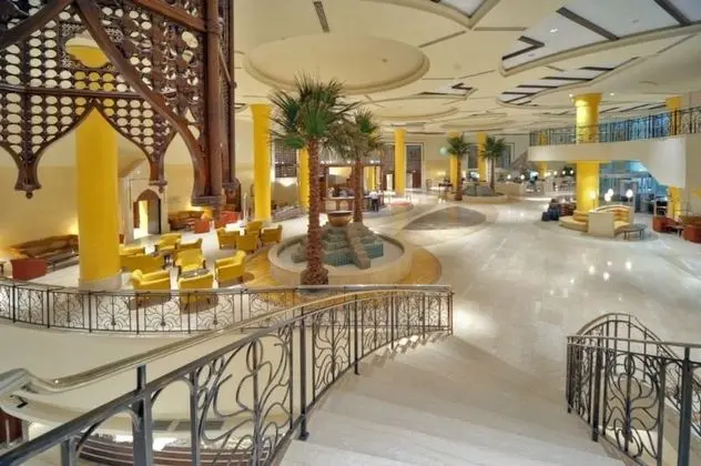 Corinthia Hotel Tripoli - Lobi