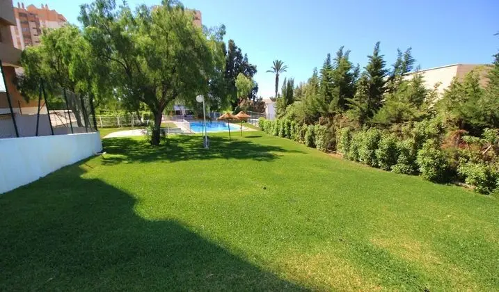 Corintio 4º C - Apartamento a 400m de la playa - Dış Mekan