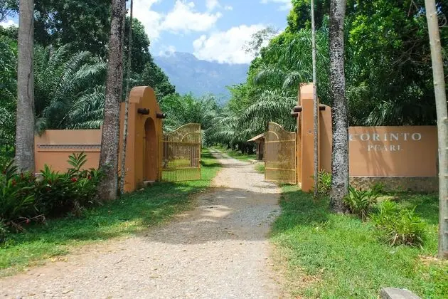 Corinto Pearl Eco Resort - Dış Mekan