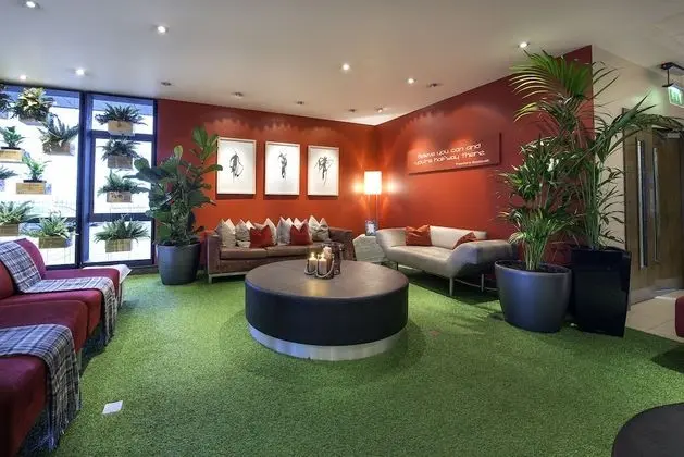 Cork Airport Hotel - Lobi