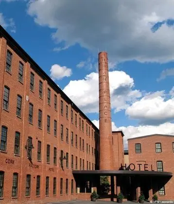 Cork Factory Hotel - Genel