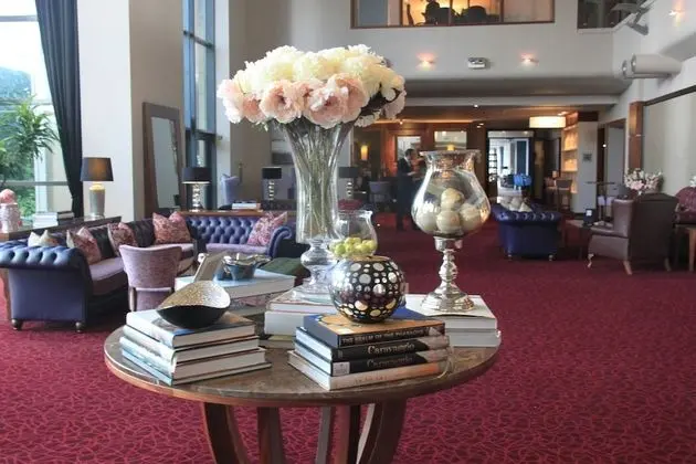 Cork International Hotel - Lobi