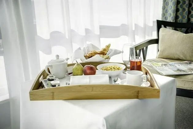 Cork International Hotel - Yerinde Yemek