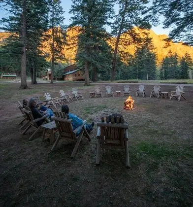Corkins Lodge - Dış Mekan