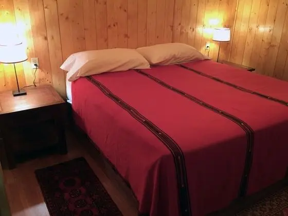 Corkins Lodge - Oda