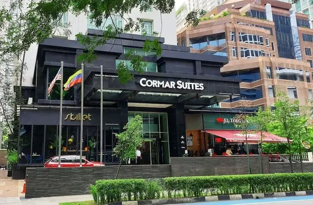 Cormar Suites