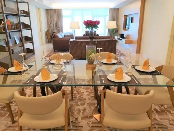 Cormar Suites - Yerinde Yemek