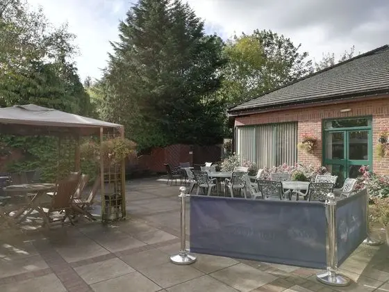 The Corn Mill Lodge Hotel