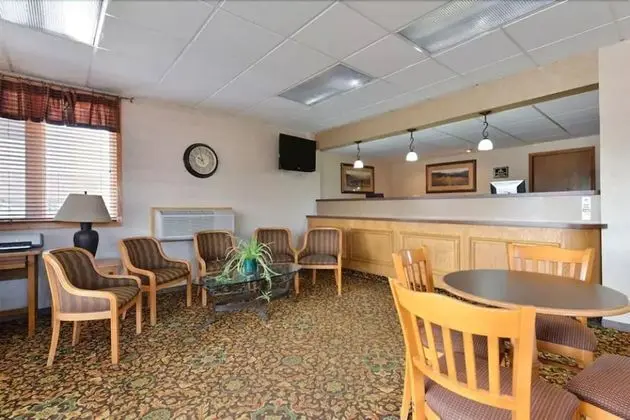 Corn Palace Inn - İç Mekan