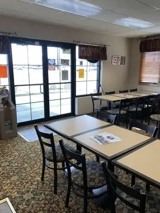 Corn Palace Inn - Lobi