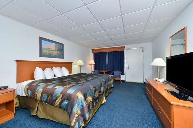 Corn Palace Inn - Oda