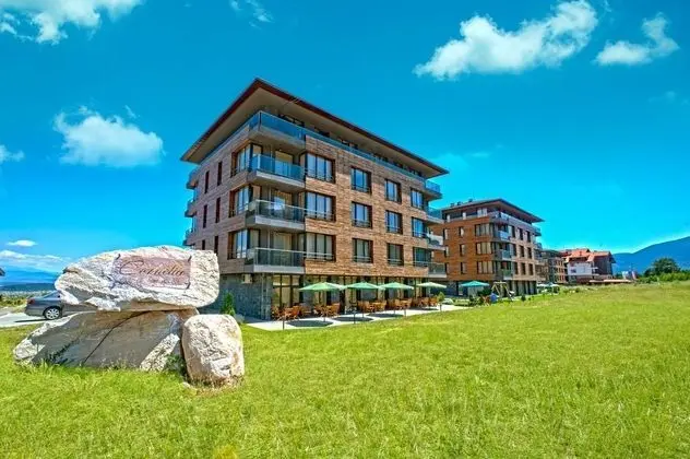 Cornelia Boutique & Spa - Dış Mekan
