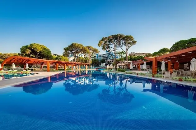 Cornelia De Luxe Resort - Dış Mekan