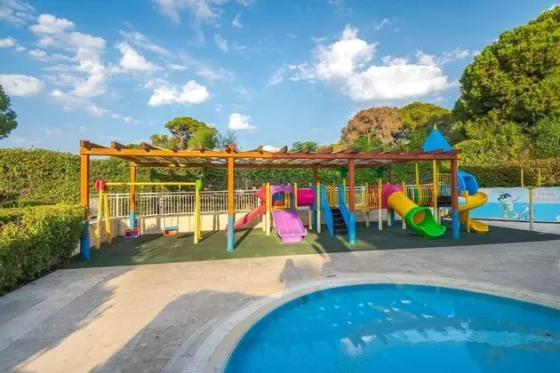 Cornelia De Luxe Resort - Havuz