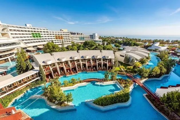 Cornelia Diamond Golf Resort & SPA - 1