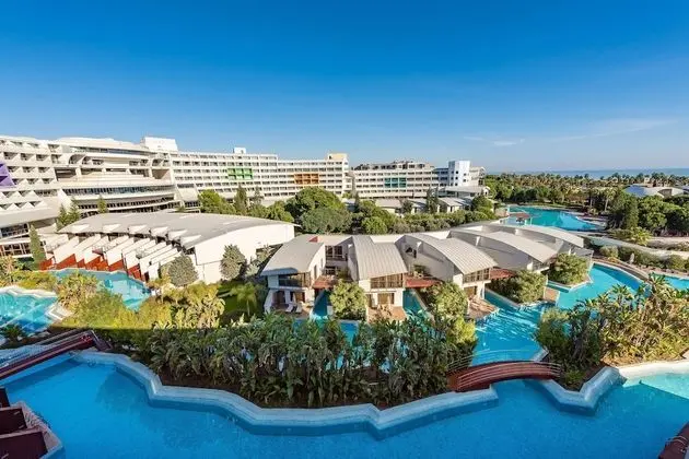 Cornelia Diamond Golf Resort & SPA - 9