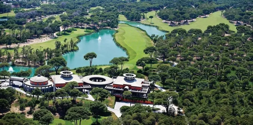 Cornelia Diamond Golf Resort & SPA - 6