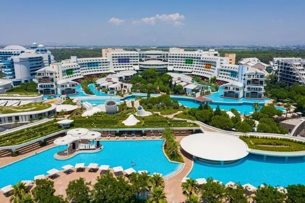 Cornelia Diamond Golf Resort & SPA - 7