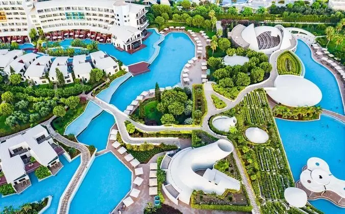 Cornelia Diamond Golf Resort & SPA - 9