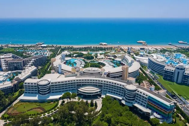 Cornelia Diamond Golf Resort & SPA - 10