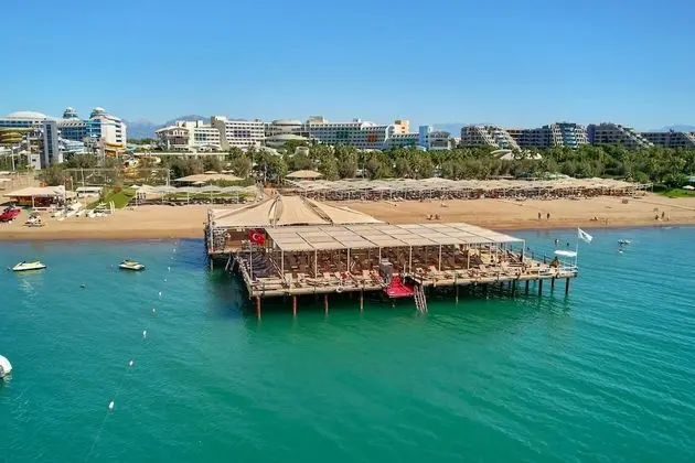 Cornelia Diamond Golf Resort & SPA - 8