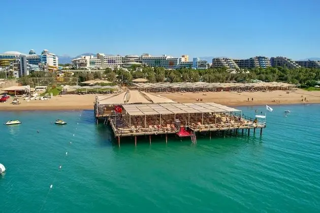 Cornelia Diamond Golf Resort & SPA - Plaj