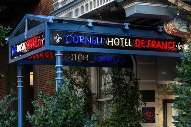 Cornell de France - 1