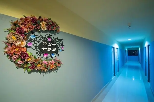 The Corner Hotel - Adults Only - İç Mekan