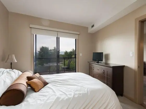 Corner Apartment With Lake View #518 - Oda
