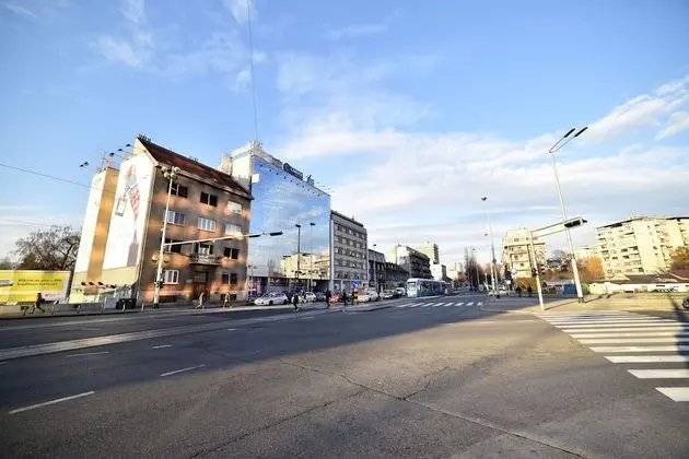 Corner apartments Savska - Dış Mekan
