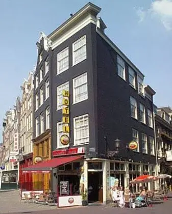 Hotel Corner House - Genel