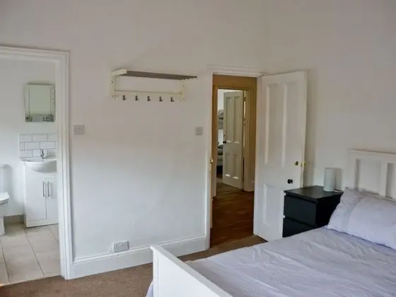 Corner House Apartment