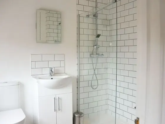 Corner House Apartment - Banyo Tipleri