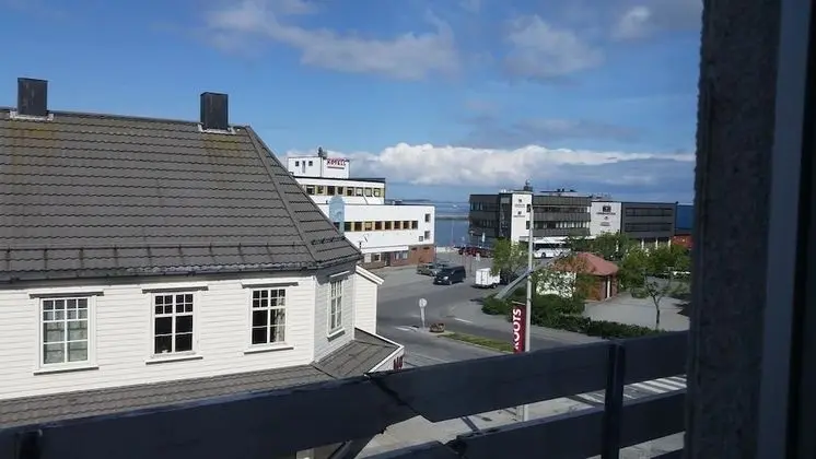 Corner Hotell