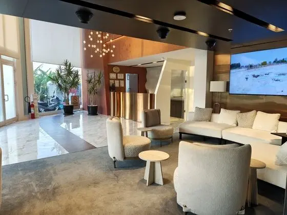 The Corner Park Hotel - Genel