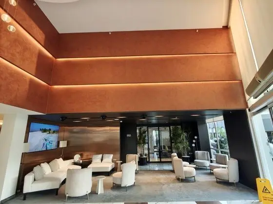 The Corner Park Hotel - Genel
