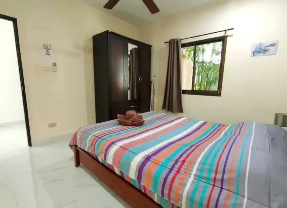 Corner Villa - Pattaya holiday House Walking Street